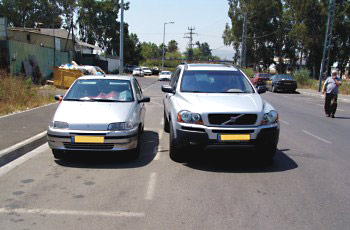 איור לשאלה 0210 מתוך מאגר השאלות הרשמי
