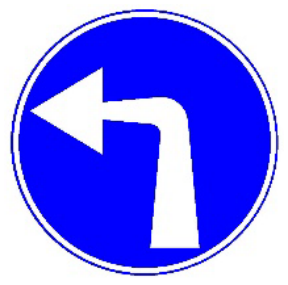 תמרור 207