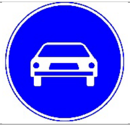 תמרור 219