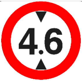 תמרור 416
