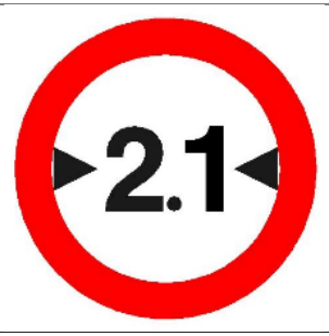 תמרור 417