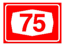 תמרור 611 — מספר הדרך