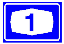 תמרור 611
